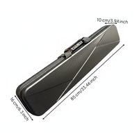 Lockable Billiards Equipment Carrier Large Capacity Billiards Equipment Carrier Waterproof Sports Gear Storage for Travel