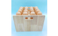 12 Pieces Percussion Shaker with Box Wood Wooden Shaker Hand-Held Instrument for Music Teachers