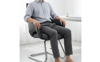 Height Adjustable High Back Executive Chair Modern Design Ergonomic Office Chair with Headrest for Executives