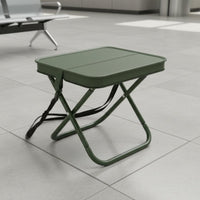 Portable Folding Stool Lightweight Portable Foldable Stool Compact Outdoor Gear for Fishing