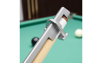 Easy to Use Cue Tip Press Adjustable Tightness Pool Cue Tip Press Rust Resistant for Game Room
