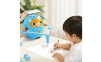 Interactive Drawing Robot Hands-on Tracing Robot Screenscreenless Drawing Machine Creative for Preschoolers
