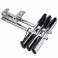 Folding Stainless Steel Boat Ladder Foldable for Yacht, Swimming