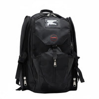 Ice Skate Backpack Multiple Compartments Inline Skate Backpack Water-Resistant for Outdoor, Travel