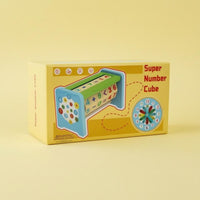 Arithmetic Symbols Rotating Number Block Toy Hands-on Wooden Math Toy Multicolor Wooden Counting Blocks Addition and Subtraction for Children