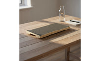 Workout Board Textured Squat Board Flat for Home Workouts