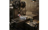 Machine Tool Slide Accurate Sliding Assembly Hardware for Workshop