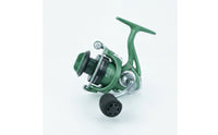 Ultralight Mini Reel Lightweight Small Compact Fishing Reel Portable Gear Foldable for Beginners, Travel