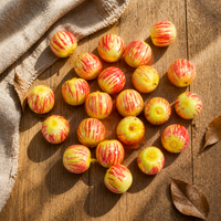 Mini Artificial Fruit Ornaments for Home Decor & Photography Props