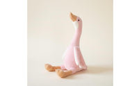 Goose Stuffed Animal Birthday Gift Swan Stuffed Animal Cute Home Decor Decoration for Children, Bedroom, Nursery