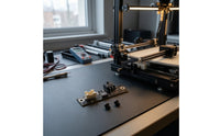 Printer Board with Screws Replacement Connection Board