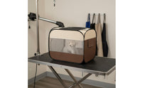 Pet Dryer Box Foldable Pet Dehumidifying Box for Bath Time