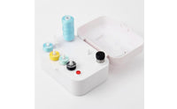 Two-Way Power Portable Bobbin Winder Compact Electric Bobbin Winder