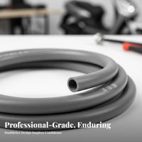 High Temperature Resistant Carburetor petrol Supply Hose leak-resistant Oil Tube Easy to Install Flexible Tubing sturdy for Motorcycle Owners, DIY Mechanics, Repair Technicians, Garage, Workshop, off-highway-pavement