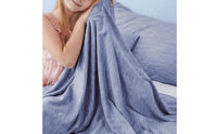 Children's Temperature-Regulating Blanket Washable Summer Cooling Quilt Soft Household Bedding for Kids, Infants