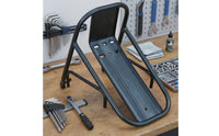 Cylindrical Cycle Cargo Rack Bolt-on Front Cargo Rack Rigid Bike Front Carrier Sturdy for Commuters, Daily Errands, City Riding