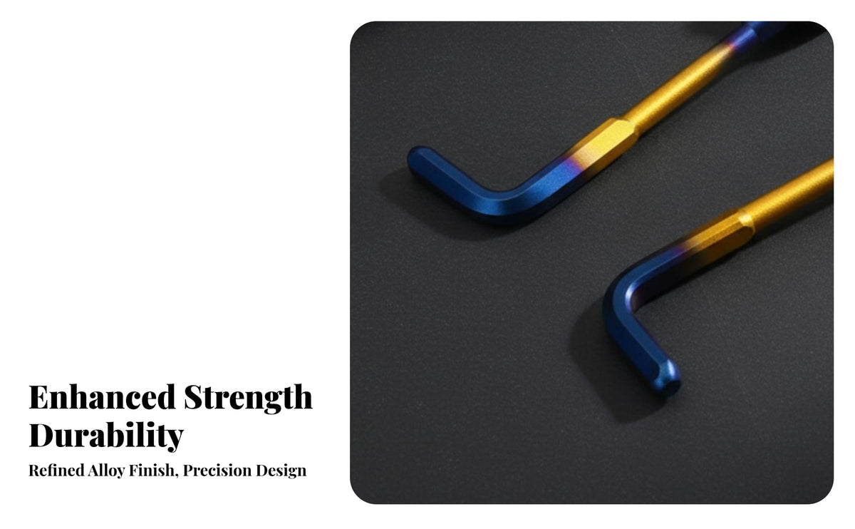 Aluminum Motorcycle Brake Lever Guard | Anodized Finish, Motorcycle Lever Guard, for Street Riding