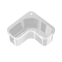 Sink Food Waste Strainer Easy to Use Versatile Sink Drainer Vegetable Washing Colander Sturdy Thickened Material