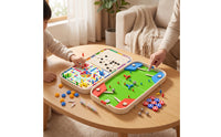 Football Board Game Competitive Tabletop Football Game Strategic for Families