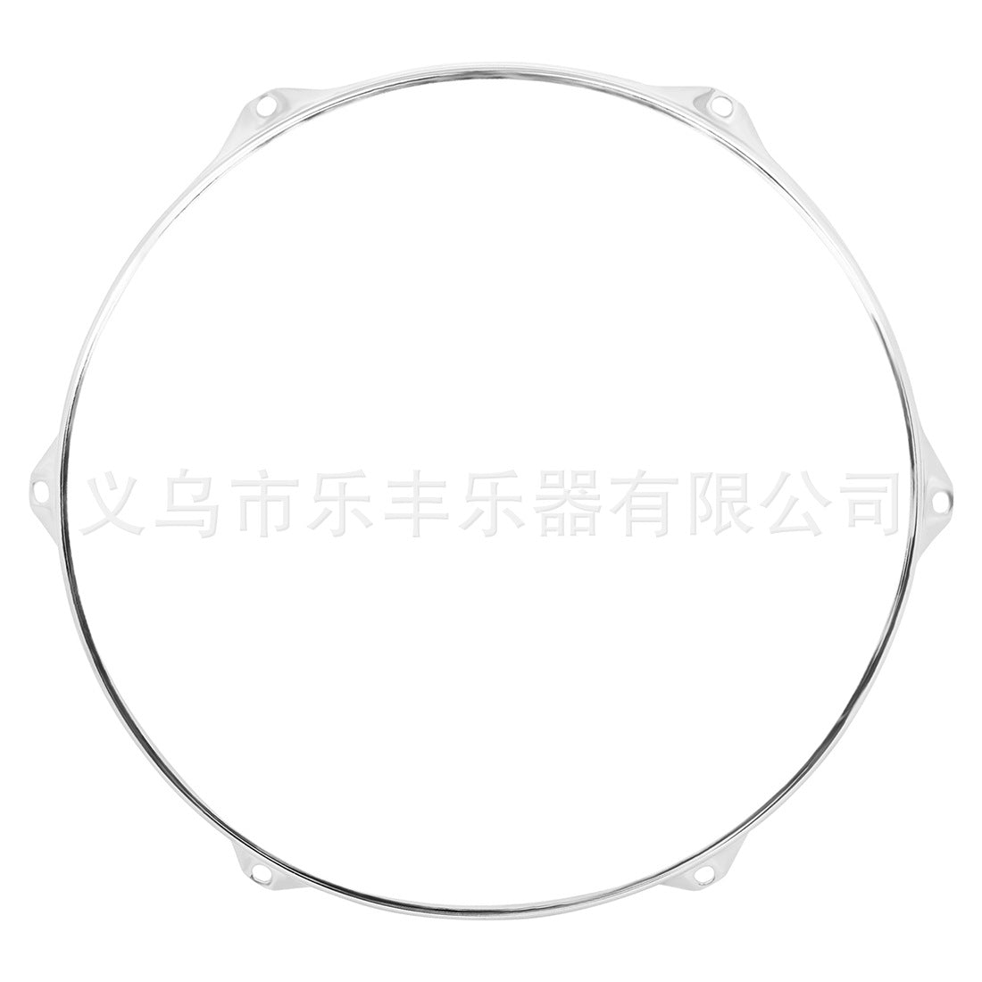 14寸6孔架子鼓爵士鼓地鼓专用鼓圈上圈/下圈乐器鼓专用配件