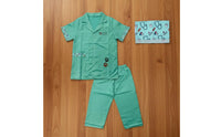 Child's Physician Costume Educational Children's Nurse Uniform Animal Doctor Scrubs for Preschoolers, Little Ones, Halloween