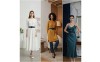 Dress Belt Wide Skirt Belt Dress Sash Adjustable Plain for Women, Casual Wear, Workwear