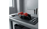 Polyurethane Wheel Assembly Heavy-Duty Pallet Truck Wheel with Bearings Smooth-Rolling Roller for Factories