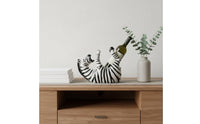 animal Statue Vino Rack Stable Base animal Figurine Bottle Holder Easy to Clean Decor for Restaurant