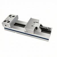 Combination Flat Vise Milling Machine Vise Tool for Machining Centers