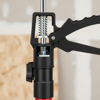 Adjustable Cabinet Jack Labor Saving Telescopic Support Rod Heavy Duty Third Hand Support Pole for Carpenters, Installers, Construction Site, Workshop