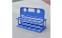 Water Bottle Carrier Foldable Activity Water Bottle Carrier Secure for Coaches
