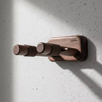 Guitar Wall Mount No-Tools Guitar Wall Hanger Scratch Resistant Holder for Music Studio