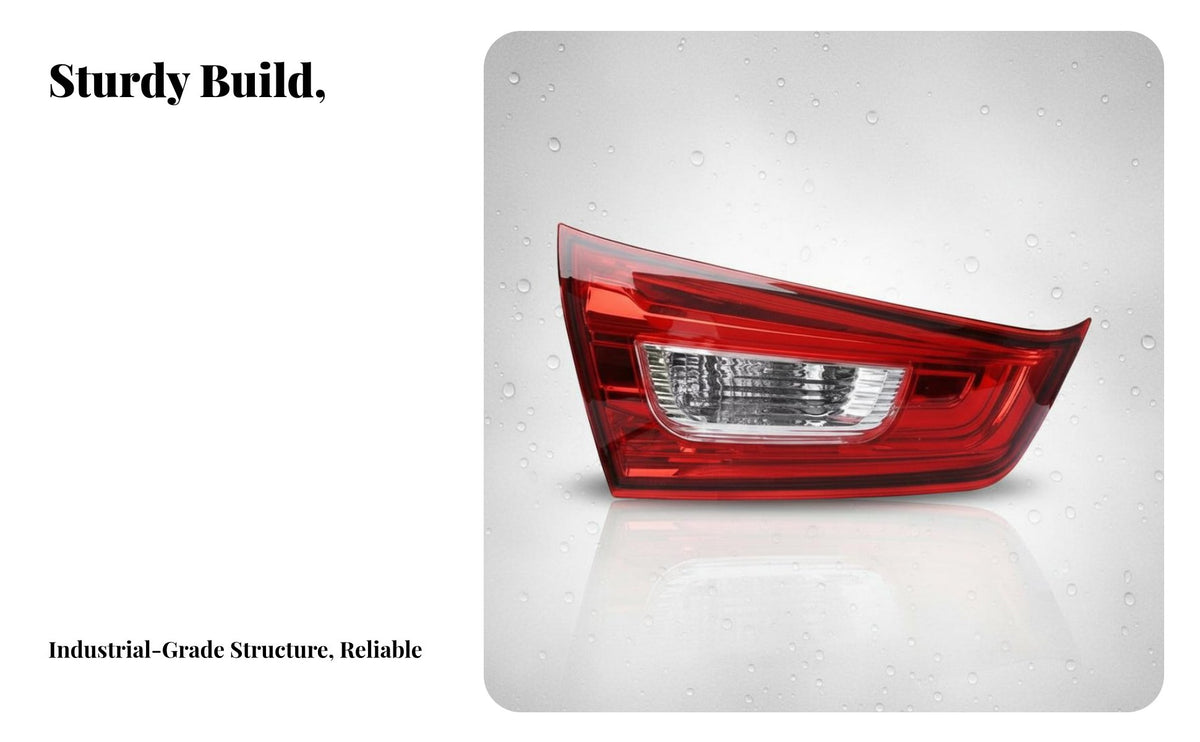 Vehicle Manufacturer ASX Rear Lamp Exact Fit Replacement Rear Assembly Multi-Function Car Brake Light