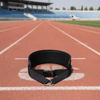 Athletic Training Waist Belt Comfortable Waist Belt with D-Rings Heavy-Duty Multi-Functional for Athletes, Gym