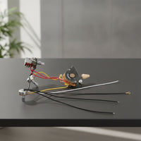 Wiring Harness with Pots Ready-to-Install Guitar Wiring Harness Electric Guitar Control Circuit for Luthier