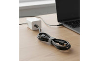 Cables Tie Versatile Strap Easy to Use Adjustable Cord Wrap for Travel