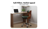 Armless Adjustable rotate Chair Comfortable padding Office Furniture for Bedroom