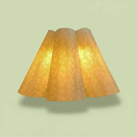 Petal Shaped Lamp Shade Custom Made Petal Lampshade Creative Design