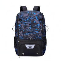 Shoe Compartment Backpack Water Resistant Sports Backpack Structured Pack