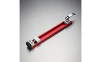 Double Anti-Rebound Adjustable Angle Cutting Guide Easy Setup Miter Gauge Wear Resistant Aluminum Alloy Miter Gauge for Workshop