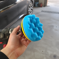 car polishing pads kit
