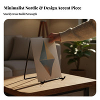 Foldable Design beneath-desk Footstool Portable Adjustable beneath-desk Footrest Improves Posture Leg Rest Padded pad for telecommuter Workers, People with Sedentary everyday routines, Students, resting, Living Room, Gaming Setup, on-the-and proceed
