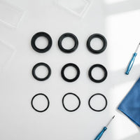 Pump Seal Repair Kit Strong Sealing Pressure Washer Seal Kit Compatible Pump Head