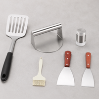 grill tool set