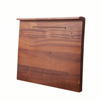 Wooden Prep Board  Pastry Board with Groove Heavy-Duty for Culinary Creators, Home Chefs, Countertop