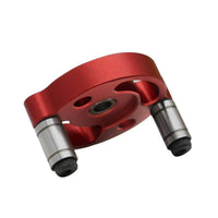 Adjustment Slots Vertical Drilling Positioner Aluminum Alloy Vertical Drill Guide Jig Anodized Finish Centered Drill Guide Straight Holes for Panel Work