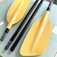 Anti-Slip Grip 4-Piece Kayak Paddle Deluxe 4 Piece Kayak Paddle Portable