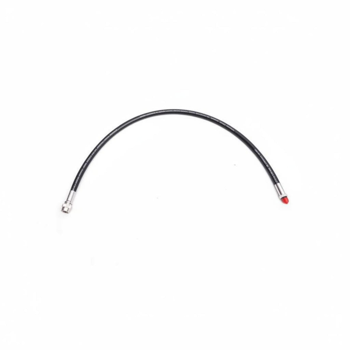 Scuba BCD Low Pressure Hose Reinforced Rubber Diving Equipment