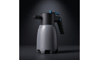 Rechargeable Electric Foam Sprayer Cordless Foam Sprayer with Pressure Release Valve Handheld for Car Owners, Driveway Detailing