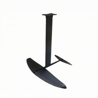 Hydrofoil Assembly Front Wing Water Hydrofoil Rear Stabilizer Surfboard Foil